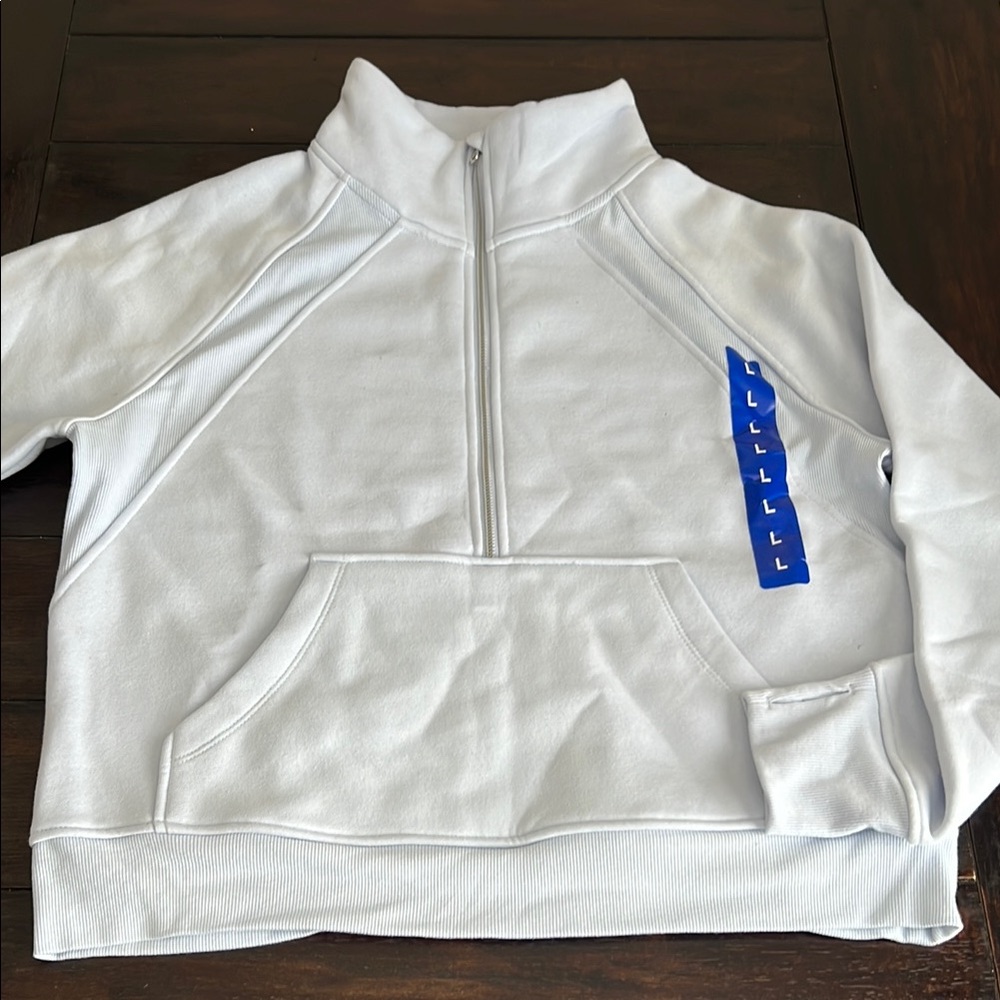 Women’s Half Zip Sweater